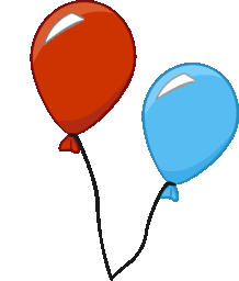 balony impreza