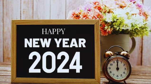 nowy rok 2024 - złóż nieszablonowe życzenia