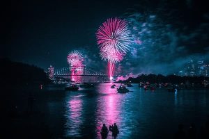 Wystrzałowy Nowy Rok 2025