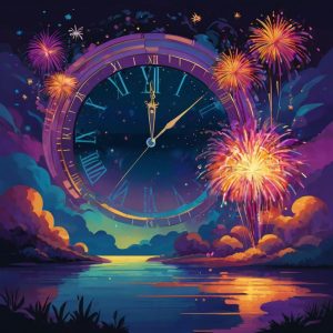 Happy New Year 2025