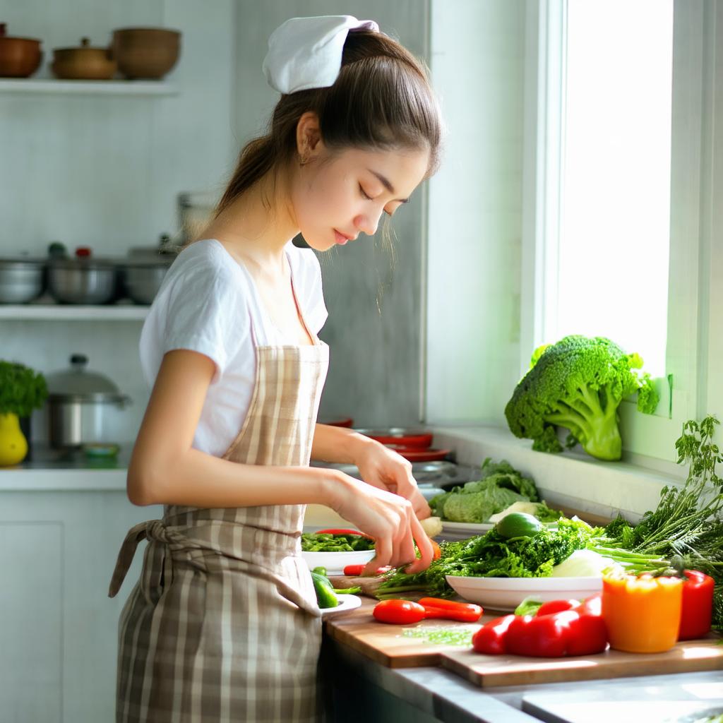 Osoba trzymająca dwa kontrastujące znaki z zdrowymi postanowieniami i zabawnymi wymówkami w salonie.