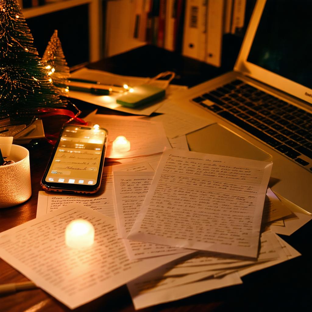 Ludzie wznoszą toasty podczas noworocznych obchodów przy fajerwerkach na nocnym niebie.