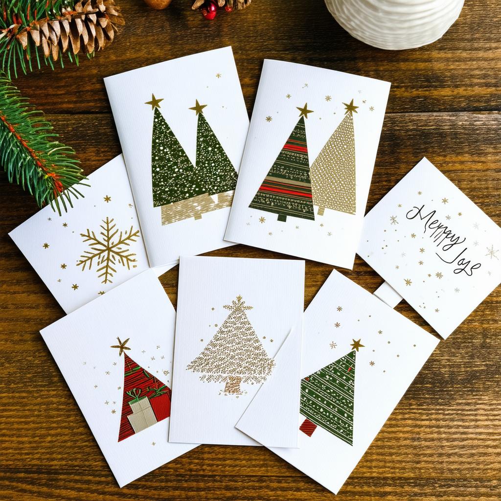 Przytulny kominek ozdobiony na Boże Narodzenie z zawieszonymi skarpetami i delikatnym blaskiem świateł.