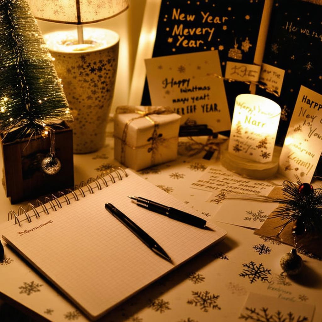 Festiwalowy pokaz sztucznych ogni na noworocznej celebracji w parku.